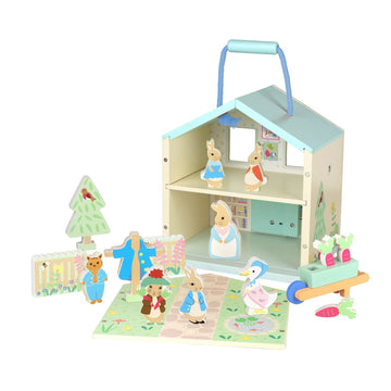 Peter Rabbit™ Play Set - Orange Tree Toys