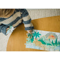 Educational number puzzle for toddlers