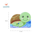 Wooden Turtle Puzzle for Children