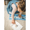 Pets Alphabet Puzzle for Children