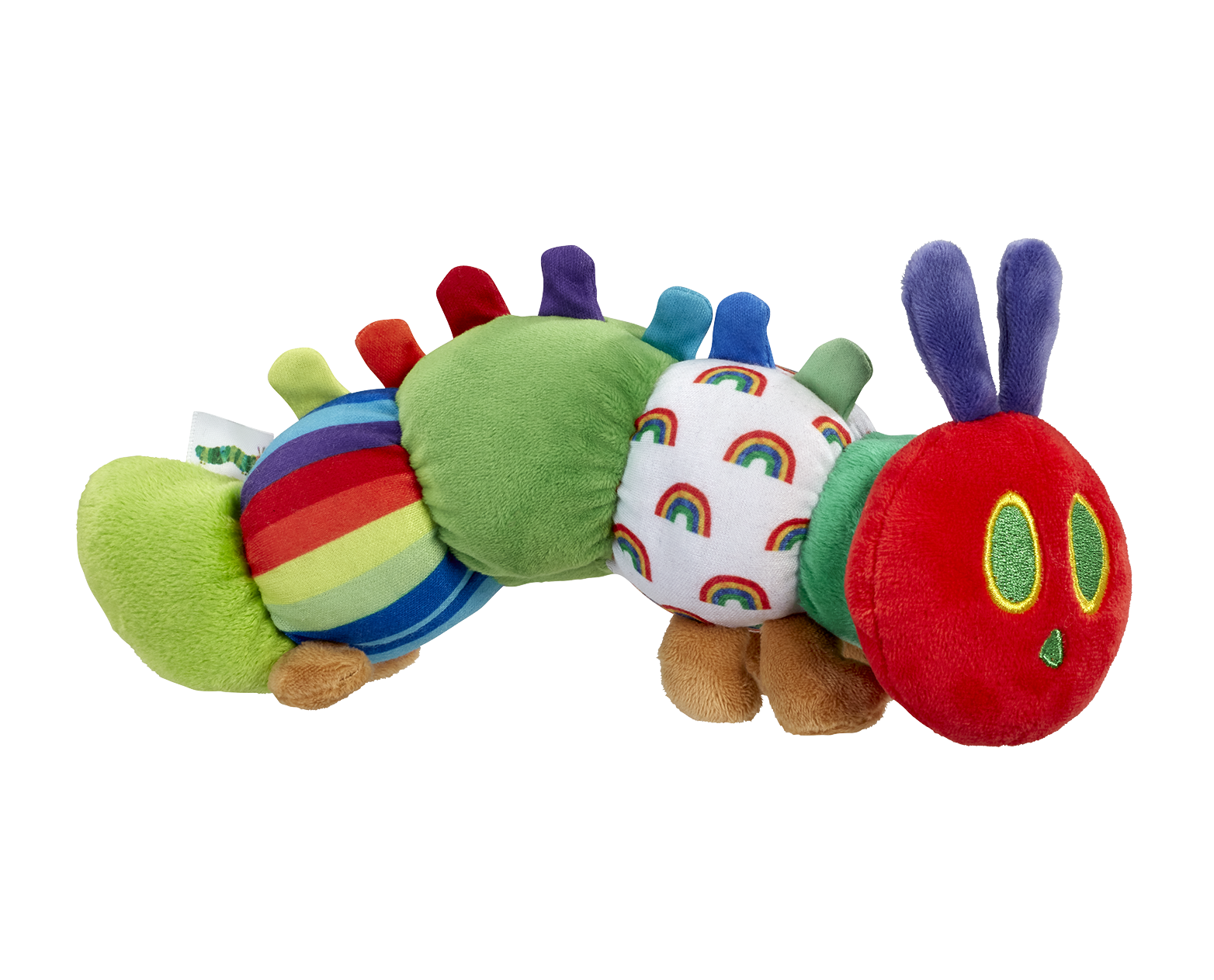 Very hungry caterpillar soft toy baby Eric Carle