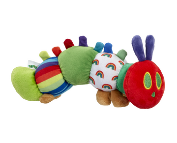 Very hungry caterpillar soft toy baby Eric Carle