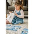 Pet Themed Alphabet Jigsaw