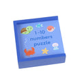 Number Recognition Puzzle