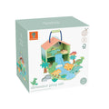 Dinosaur role play toy