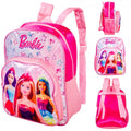 Barbie school backpack