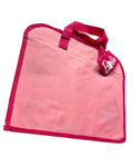 Barbie school bag personalised with name