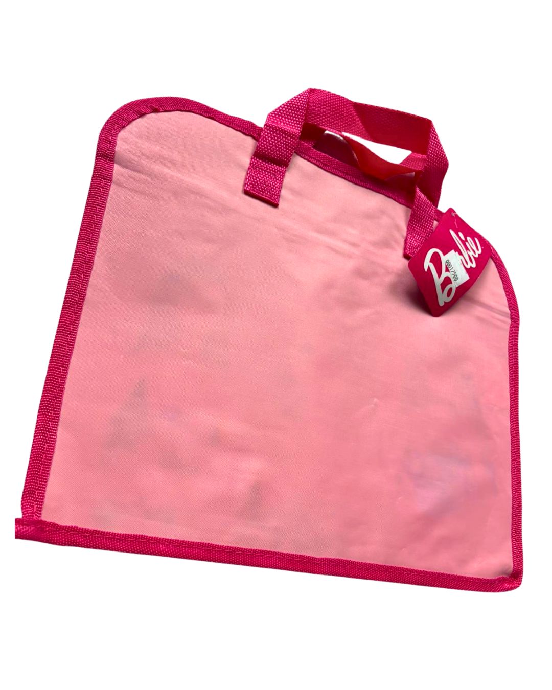Barbie school bag personalised with name