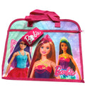 Official Barbie personalised school bag