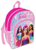 Barbie backpack with name