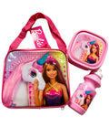 Barbie school lunch bag