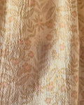 Baby girls Spanish outfit in neutral tones