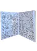 look find colour childrens activity book knights pirates