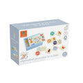 Educational Wooden Alphabet Toy
