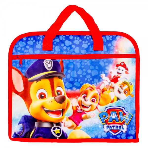 Paw Patrol school bag