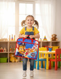 Personalised Paw Patrol book bag