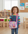 Peppa Pig lunch kit for nursery and school