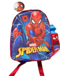 Spiderman backpack with name