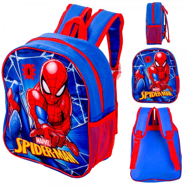 Marvel Spiderman backpack