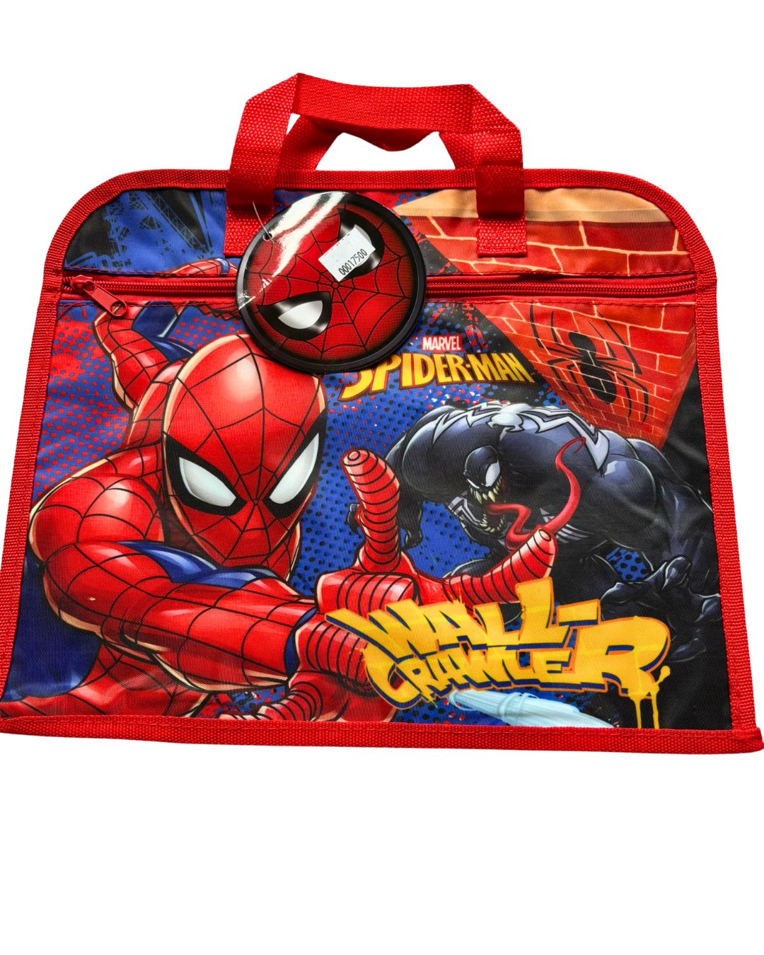 Marvel school bag for boys