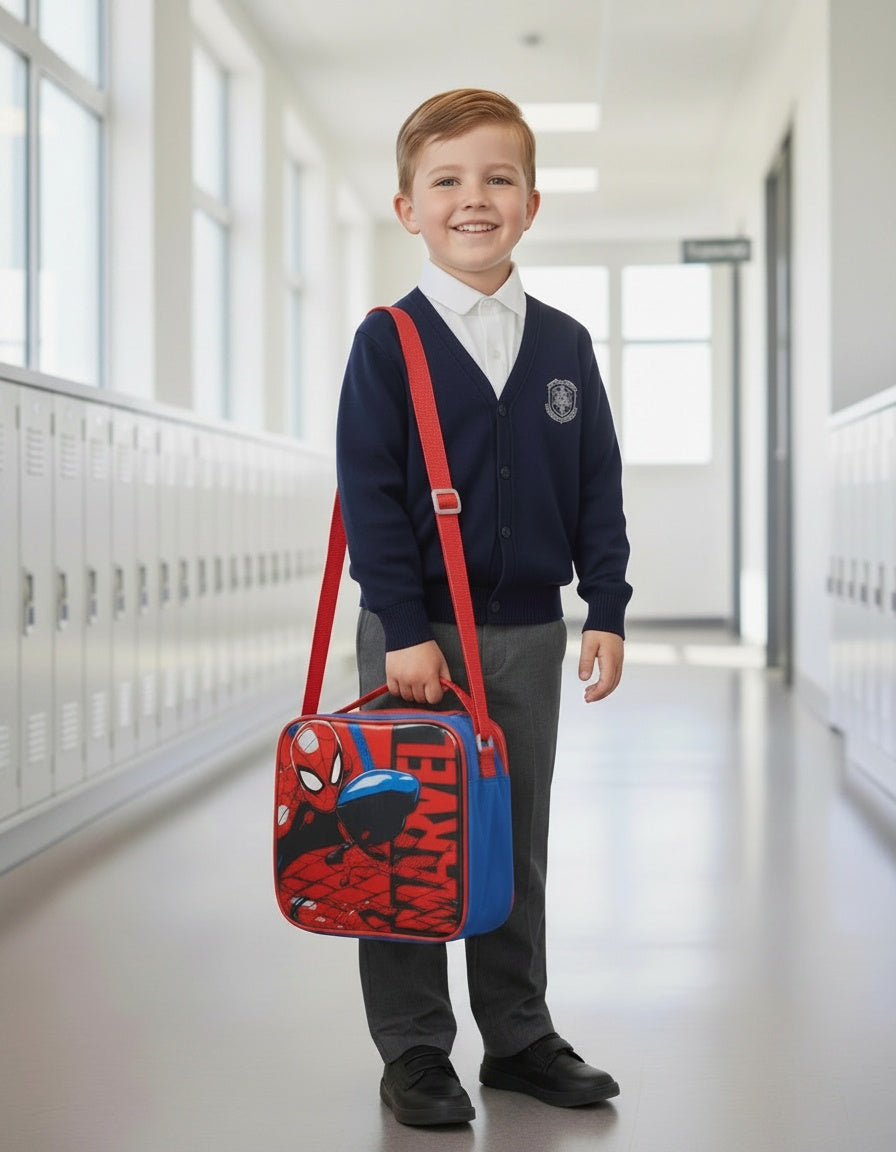 Official Spiderman lunch set