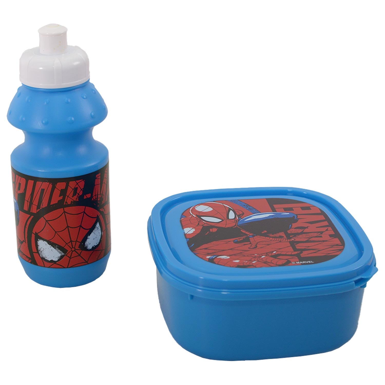 Spiderman lunch bag UK