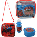 Spiderman school lunch bag
