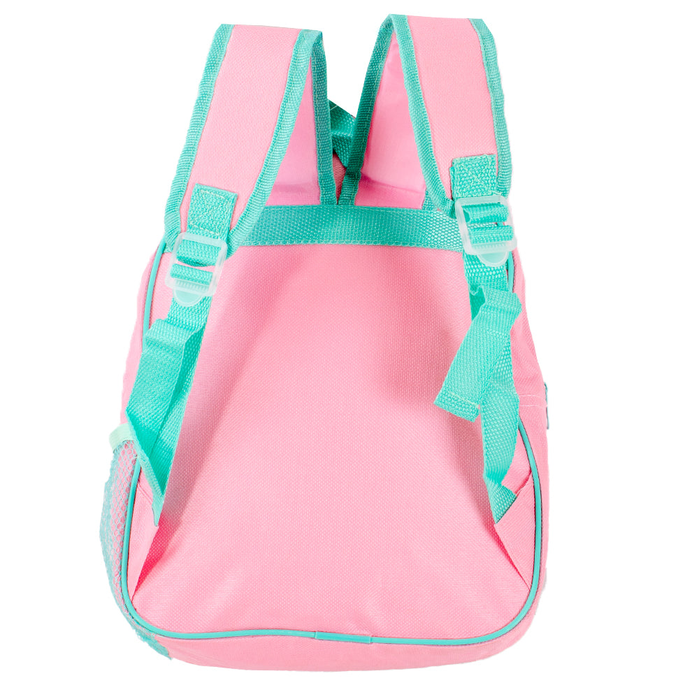 Stitch Angel backpack with name