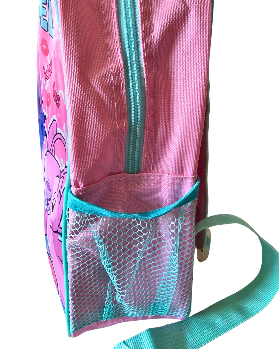 Stitch and Angel deluxe backpack