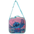Stitch school lunch bag