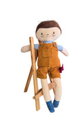 Bonikka rag doll gift for baby boy