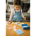 FSC Wooden Number Puzzle