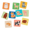 Orange Tree Toys Woodland Memory Game
