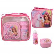 Official Barbie lunch bag