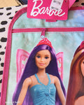 Personalised girls school book bag