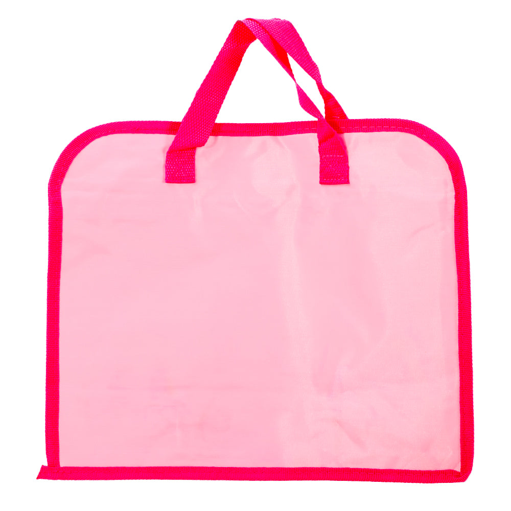 Barbie back to school book bag