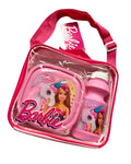 Girls Barbie lunch bag