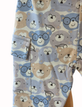 Close up of the cargo pocket on the joggers 