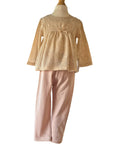Sustainable girls Spanish clothing by Tongs