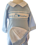 Mama's Sweetheart baby boy outfit