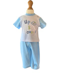 Nursery Time baby boy tracksuit set