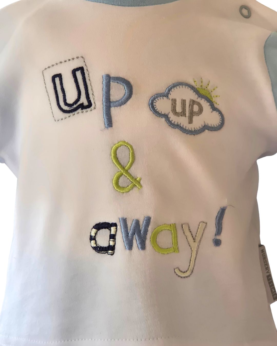 Nursery Time baby clothes UK