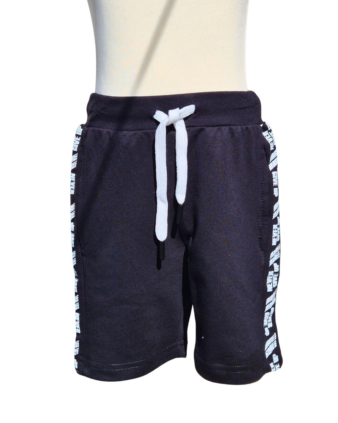 Boys casual summer clothing set with pockets