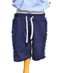 Boys casual summer clothing set with pockets