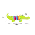 Wooden Crocodile Puzzle for Children