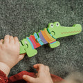 Chunky Crocodile Jigsaw Puzzle
