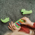 Crocodile Puzzle Age 18 Months Plus