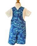 Baby boys cute summer clothing set 6 to 24 months