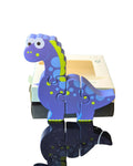 Dinosaur puzzle for age 18 months plus