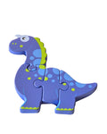 Diplodocus jigsaw puzzle